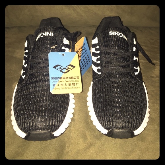 Sikaini Shoes - Mesh Running Breathable Sport Sneakers